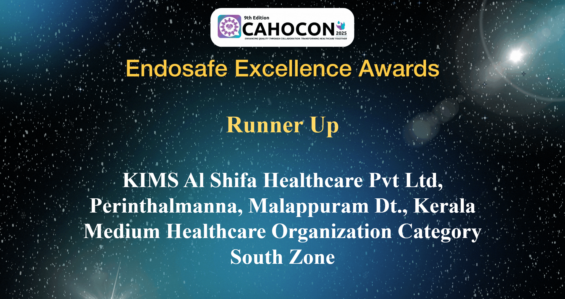 KIMS Alshifa Healthcare Pvt Ltd